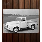 Металлическая табличка Ford F-100 280